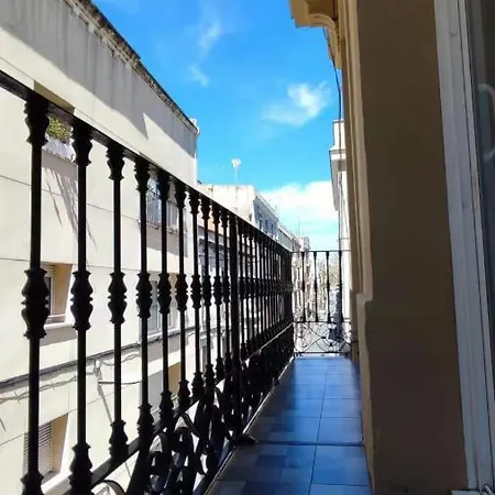Apartamento Sants-2