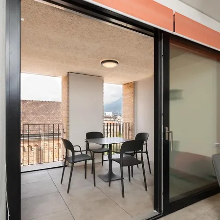 Swiss Hotel Apartments - Lugano-2