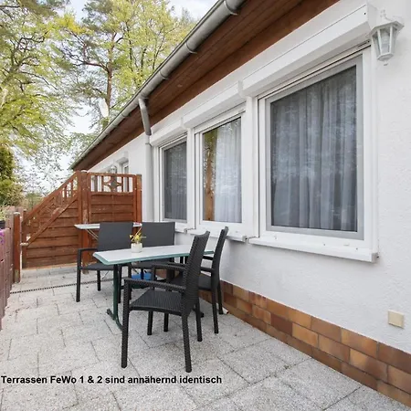 Dünenhaus Fewos - Zum Strand 50m-3