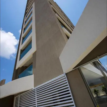 Premium Flat Praia Calma - Pontanegra-3