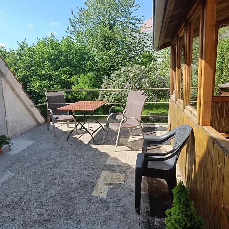 Gasthof Adler Ferienwohnung-2