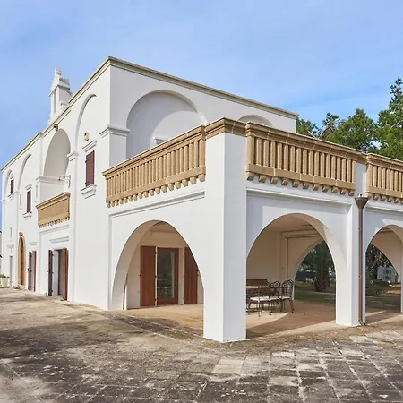 Masseria Pompea al piano terra, 4 posti - Apulia Home-3