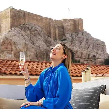 Cityzoe Athens Suites-3