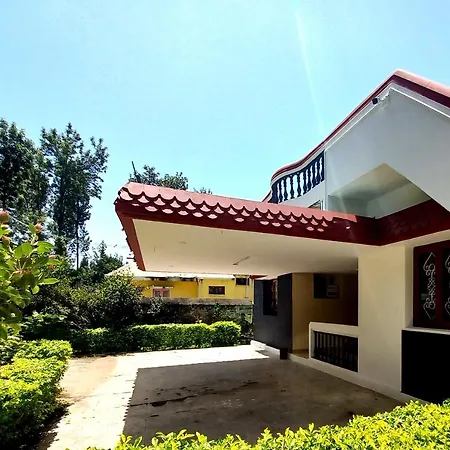 Istays - Yercaud Villa-2