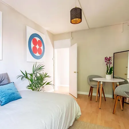 One Bedroom Apartment-3