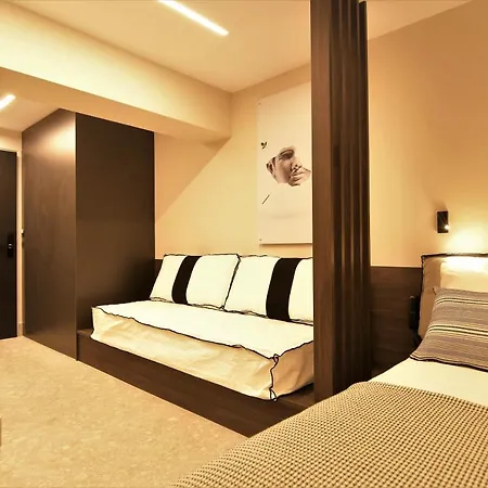Cityzoe Athens Suites-2