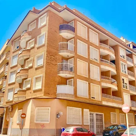 Beautiful Apartment near Playa de los Locos-3