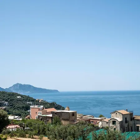 Neva Suites Massa Lubrense Sorrento Coast-3