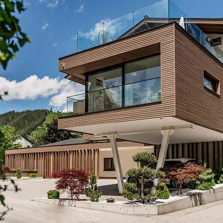 die Bergerin | Appartements Schladming-3
