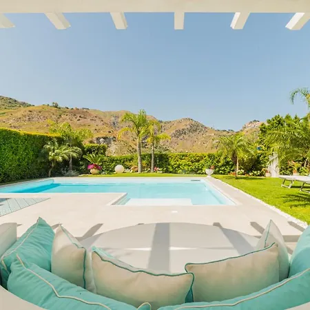 Villa Mastrissa Taormina - Pool Apartment-2