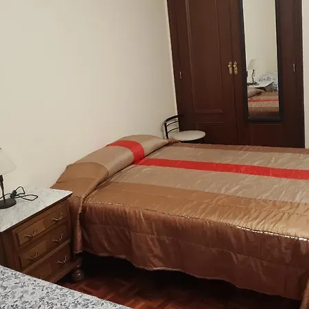 Apartamentos Salamanca Puerta Zamora, Centro, Wifi con salón y 2 dormitorios, Parking-3