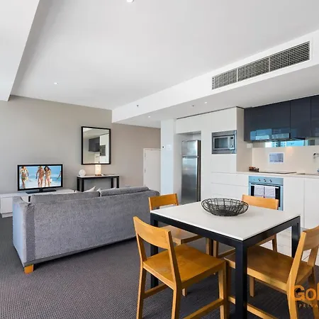 Gold Coast Private Apartments - H Residences, Surfers Paradise-3