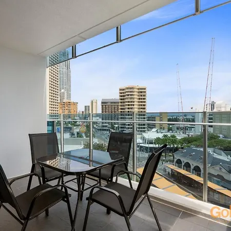 Gold Coast Private Apartments - H Residences, Surfers Paradise-2