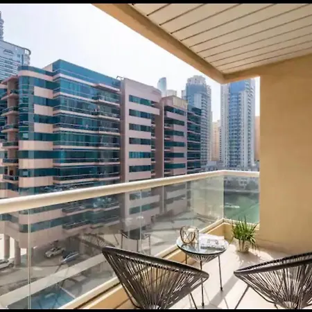 Dubai Marina Sail-3