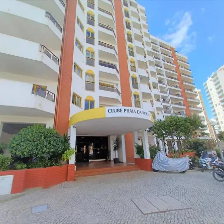 Clube Praia Da Rocha Beach-3