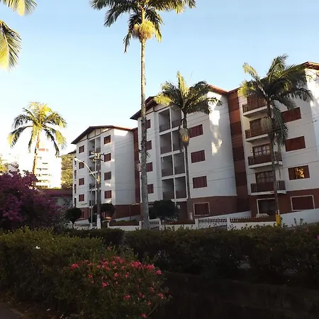 Apartamento Águas de Lindoia-2