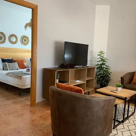 Apartamentos Gran Playa, Santa Pola-2