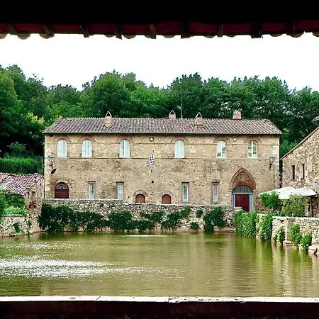 Dimora del Poggio a San Quirico d’Orcia-2