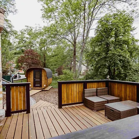 Ferienwohnung Wasserturm Thale-2