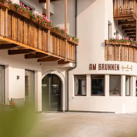 Am Brunnen Apartments-2