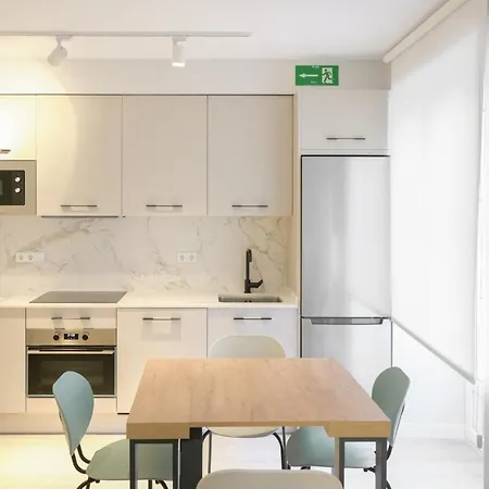 Apartamentos La Flora Burgos-3