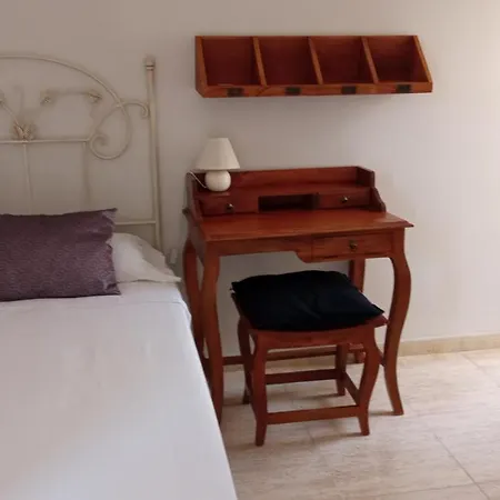 Habitaciones Jacaranda-3