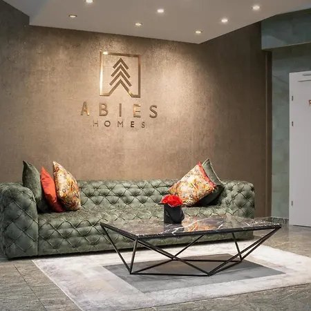 Abieshomes Serviced Apartments - Schönbrunn-2