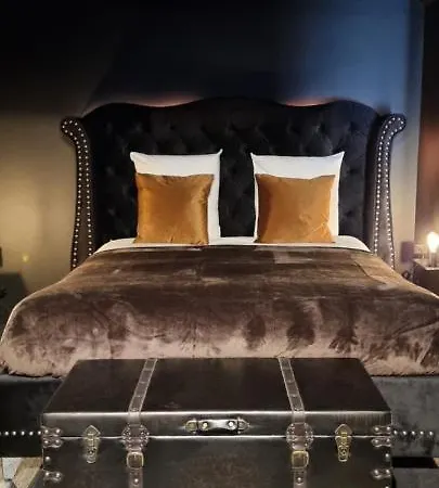 Bayeuzen 2 - Le Jardin - Nuit Romantique&Spa Privatif-3