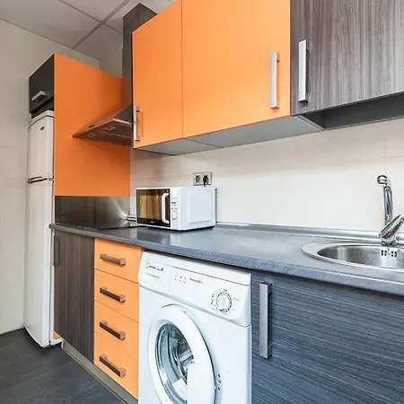 Apartamentos Afán de Ribera-2