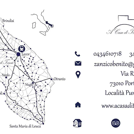 A Casa Di Teresa-3