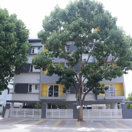The Vihar Service Apartment-3