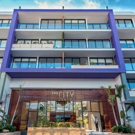 The City Condos Playa del Carmen-3