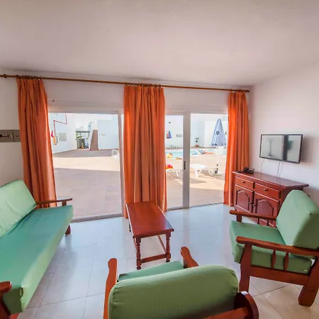 Apartamentos Tabaiba-2