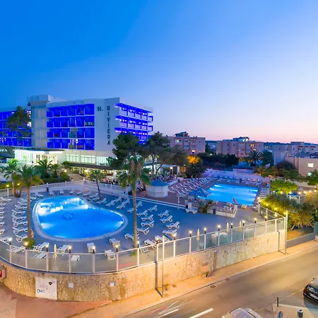 Apartamentos Vibra Riviera-2