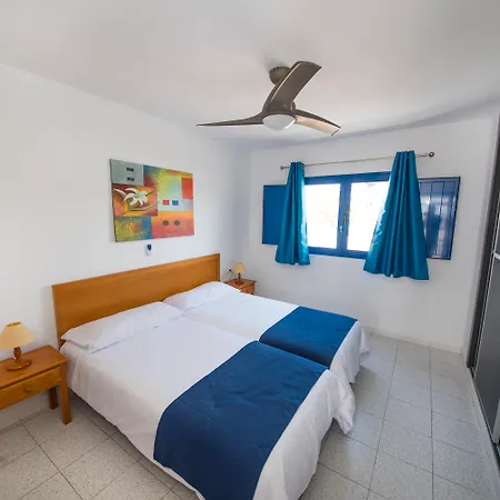 Apartamentos Jable Bermudas-3