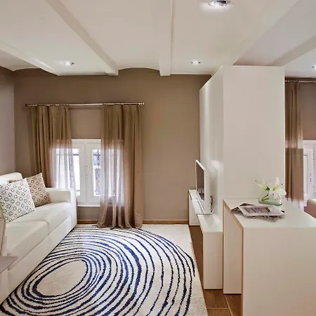 Barcelona Apartment Milà-2