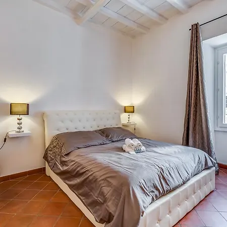 Happy Lion Apartment Rome-2