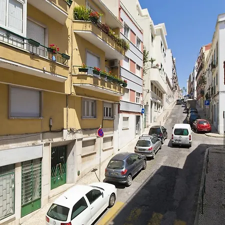 City Stays Principe Real Apartments-2