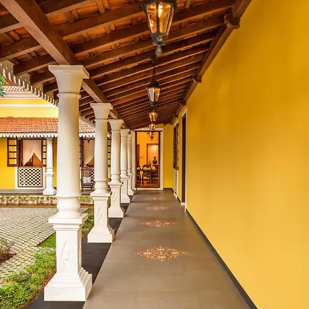 Ama Stays & Trails, Cardozo House-3