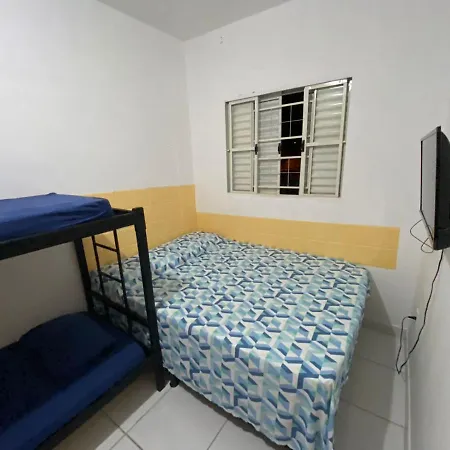 Residencial pimenta - aluguel temporada - apto mobiliado-2