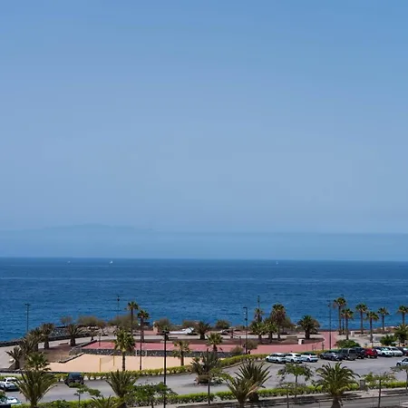Apartamentos Alcalá - Tenerife-3