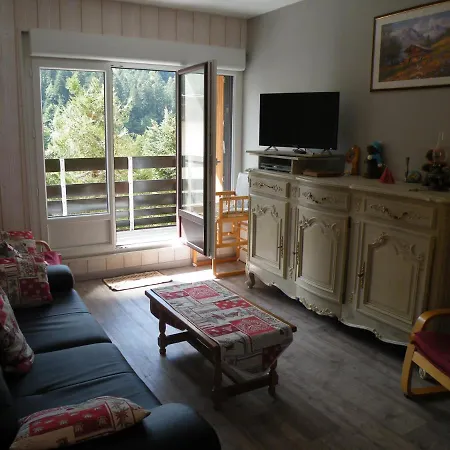 Appartement A La Bresse Hohneck-3