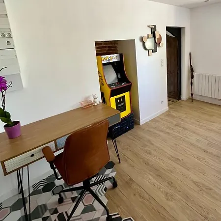 Haut standing (50m²) - Cholet Centre-2