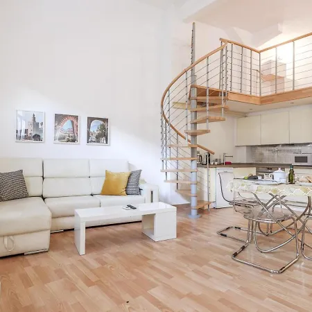 Macarena Apartment Seville Center Parking Free-2