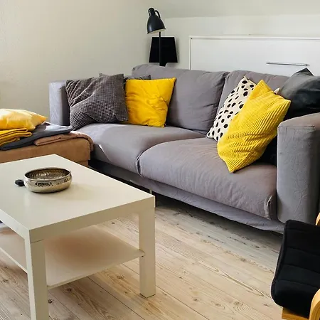Apartment In Bremen-3