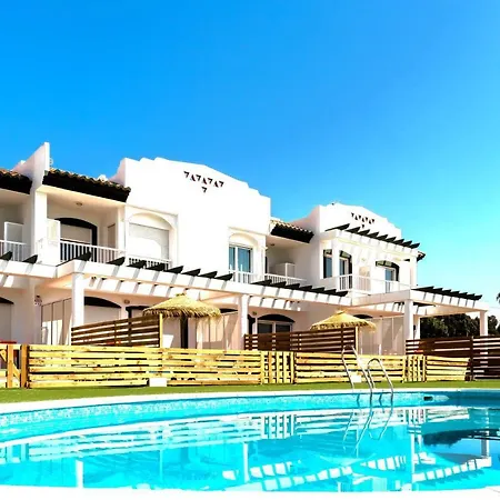 Gran Villa Roquetas Beach&Golf Playa Serena-2