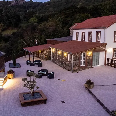 Casa Rural San Andrés de Teixido-2