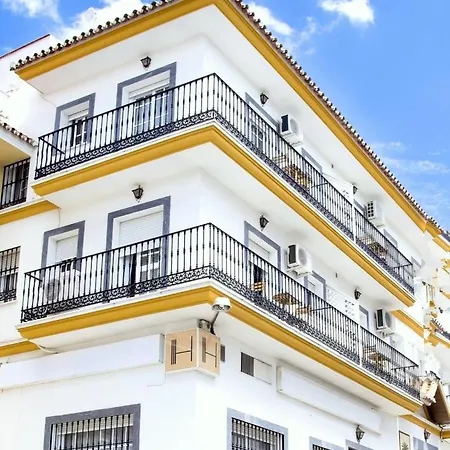 La Palmera Rooms-2