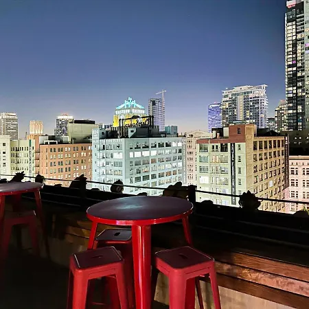 Urban Loft Apartment-2
