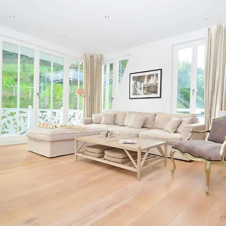 Villa Johanna F593 - Appt 13 mit Kamin und zwei Balkonen-3